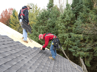 About Roof Repair Experts Tonganoxie, KS